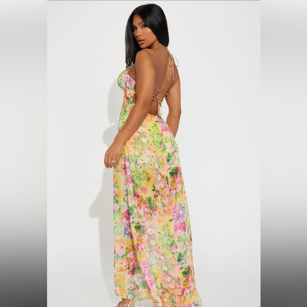 In Bloom Maxi Dress